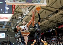 Medipolis SC Jena Muenster 01032024 9